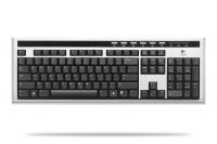 Logitech UltraX Premium Keyboard (967493-0104)